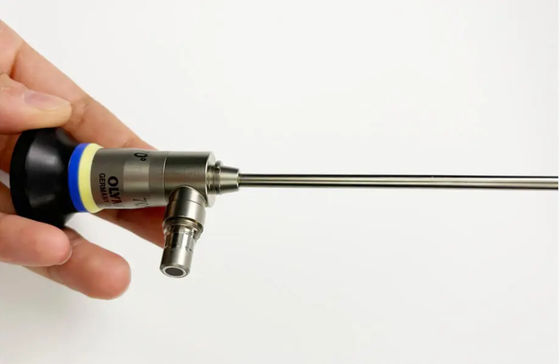 quality รับซ่อมแซมเอ็นโดสโกป์แบบยืดหยุ่นและแข็งแรง แบรนด์ Wolf แบรนด์ Storz แบรนด์ Endoscope บริการเปลี่ยนอะไหล่ factory